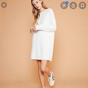 Sweater dress